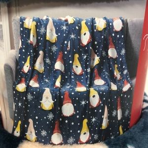 Merry Moments Holiday Throw
